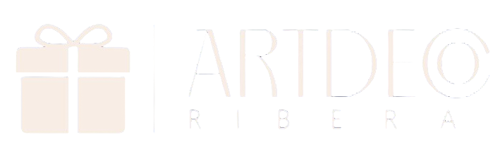 logo art deco ribera